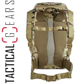 TASMANIAN TIGER TT BASE PACK TOP LOAD 30 MC MULTICAM